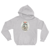 Jingles Gildan 18500 Unisex Pullover Hoodie