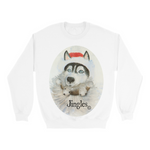 Jingles Gildan 18000 Unisex Crew Neck Sweatshirt