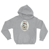 Jingles Gildan 18500 Unisex Pullover Hoodie