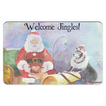 Jingles Treat Mat