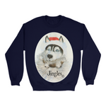 Jingles Gildan 18000 Unisex Crew Neck Sweatshirt