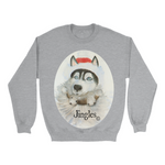 Jingles Gildan 18000 Unisex Crew Neck Sweatshirt