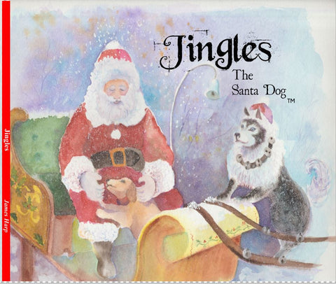 Jingles (Story Book Hardcover)